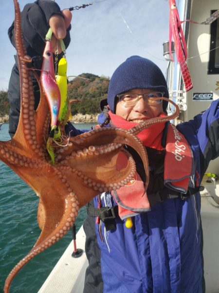 武士(SAMURAI) 釣果