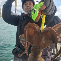 武士(SAMURAI) 釣果