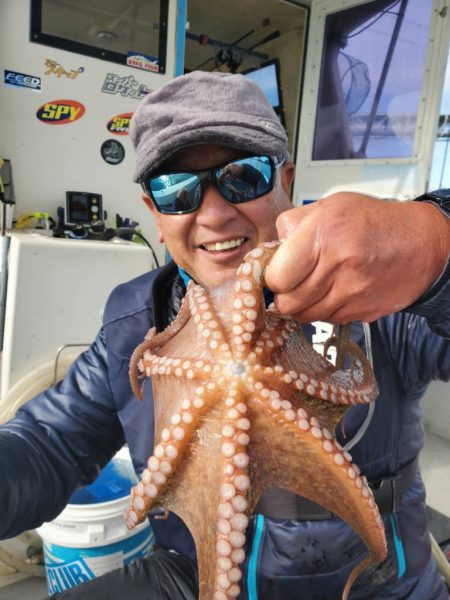 武士(SAMURAI) 釣果