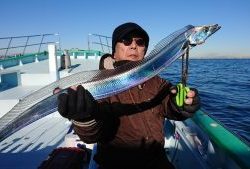 ＫＯＮＡＹＡｰＭＡＲＵ（こなや丸） 釣果