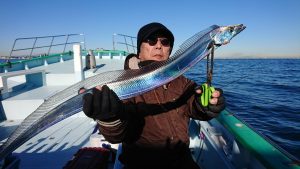 ＫＯＮＡＹＡｰＭＡＲＵ（こなや丸） 釣果