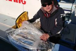 ＫＯＮＡＹＡｰＭＡＲＵ（こなや丸） 釣果