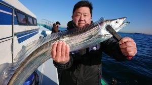 ＫＯＮＡＹＡｰＭＡＲＵ（こなや丸） 釣果