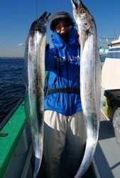 ＫＯＮＡＹＡｰＭＡＲＵ（こなや丸） 釣果