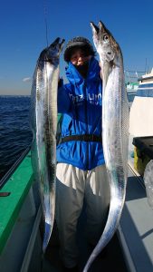 ＫＯＮＡＹＡｰＭＡＲＵ（こなや丸） 釣果