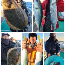 第三隆栄丸 釣果