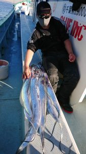 KONAYAーMARU(こなや丸) 釣果