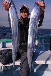 ＫＯＮＡＹＡｰＭＡＲＵ（こなや丸） 釣果