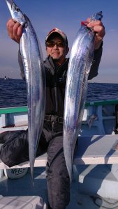 ＫＯＮＡＹＡｰＭＡＲＵ（こなや丸） 釣果