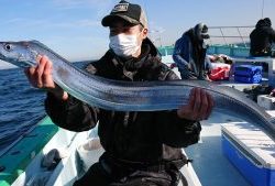 ＫＯＮＡＹＡｰＭＡＲＵ（こなや丸） 釣果