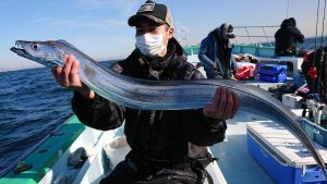 ＫＯＮＡＹＡｰＭＡＲＵ（こなや丸） 釣果