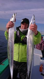 KONAYAーMARU(こなや丸) 釣果