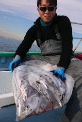 KONAYAーMARU(こなや丸) 釣果