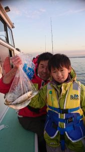 KONAYAーMARU(こなや丸) 釣果