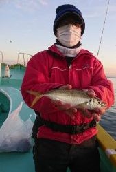 KONAYAーMARU(こなや丸) 釣果