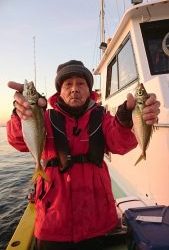 KONAYAーMARU(こなや丸) 釣果