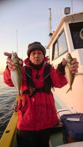 KONAYAーMARU(こなや丸) 釣果