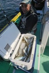 KONAYAーMARU(こなや丸) 釣果