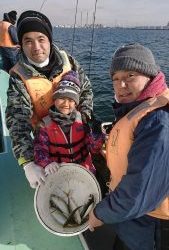 KONAYAーMARU(こなや丸) 釣果