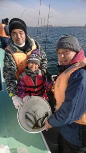 KONAYAーMARU(こなや丸) 釣果