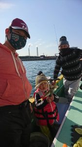 KONAYAーMARU(こなや丸) 釣果