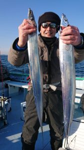 ＫＯＮＡＹＡｰＭＡＲＵ（こなや丸） 釣果