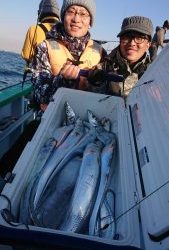 KONAYAーMARU(こなや丸) 釣果