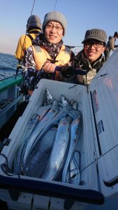 KONAYAーMARU(こなや丸) 釣果