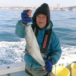 恵比寿丸(兵庫) 釣果