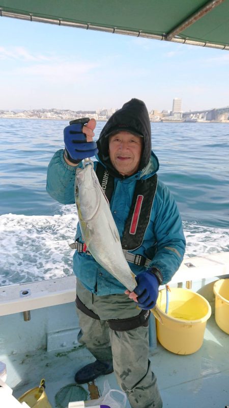 恵比寿丸(兵庫) 釣果