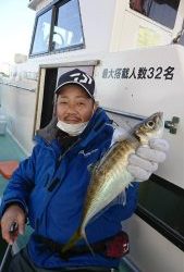 KONAYAーMARU(こなや丸) 釣果