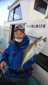 KONAYAーMARU(こなや丸) 釣果