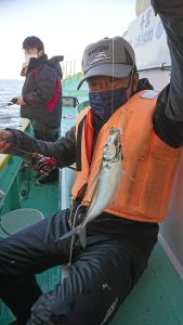 KONAYAーMARU(こなや丸) 釣果