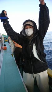 KONAYAーMARU(こなや丸) 釣果