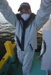 KONAYAーMARU(こなや丸) 釣果