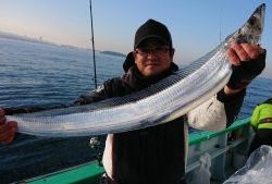 ＫＯＮＡＹＡｰＭＡＲＵ（こなや丸） 釣果