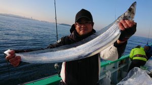 ＫＯＮＡＹＡｰＭＡＲＵ（こなや丸） 釣果