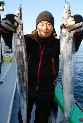 ＫＯＮＡＹＡｰＭＡＲＵ（こなや丸） 釣果