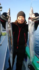 ＫＯＮＡＹＡｰＭＡＲＵ（こなや丸） 釣果