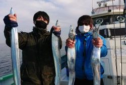 ＫＯＮＡＹＡｰＭＡＲＵ（こなや丸） 釣果