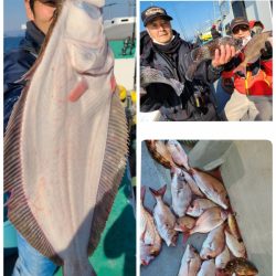 第三隆栄丸 釣果