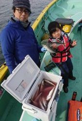 KONAYAーMARU(こなや丸) 釣果