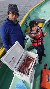 KONAYAーMARU(こなや丸) 釣果