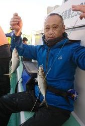 KONAYAーMARU(こなや丸) 釣果