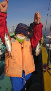 KONAYAーMARU(こなや丸) 釣果