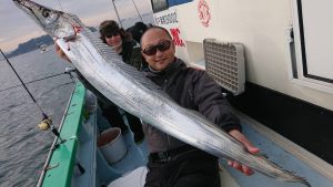 KONAYAーMARU(こなや丸) 釣果