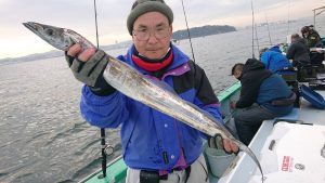 KONAYAーMARU(こなや丸) 釣果