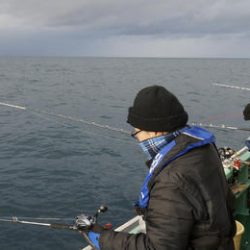 恵陽丸 釣果