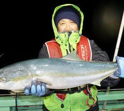 恵陽丸 釣果
