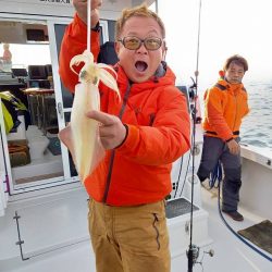 フィッシングボートACE(エース) 釣果